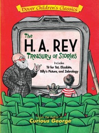Cover H. A. Rey Treasury of Stories