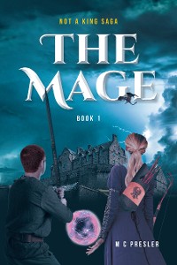 Cover The Mage Book 1