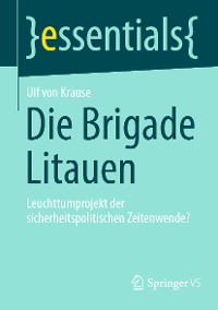 Cover Die Brigade Litauen