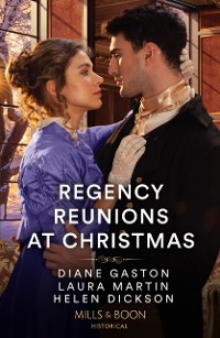 Cover REGENCY REUNIONS AT CHRISTM EB