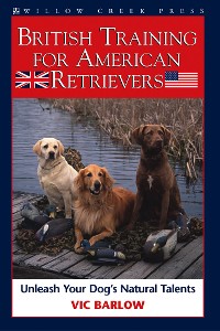 Cover British Training for American Retrievers