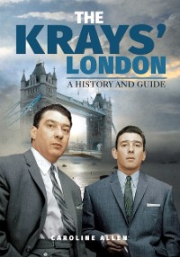 Cover Krays' London