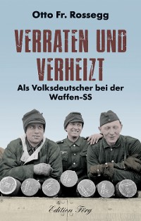 Cover Verraten und verheizt