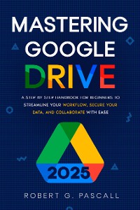 Cover Mastering Google Drive