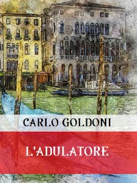 Cover L'adulatore