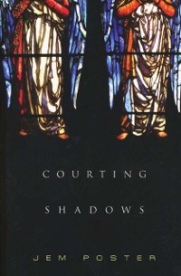 Cover Courting Shadows