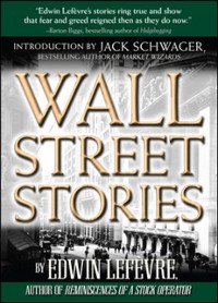 Cover Wall Street Stories: Introduction by Jack Schwager