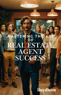 Cover Mastering the Art of Real Estate Agent Success