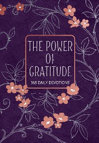 Cover The Power of Gratitude