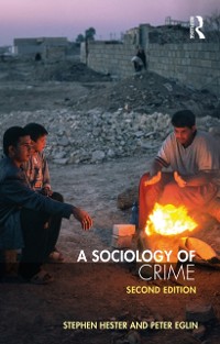 Cover Sociology of Crime