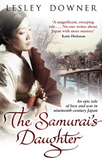 Cover The Samurai''s Daughter