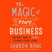 Cover Magic of Tiny Business