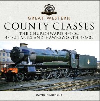 Cover Great Western: County Classes
