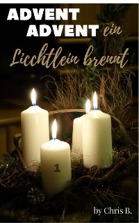 Cover Advent Advent ein Lichtlein brennt