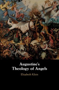 Cover Augustine's Theology of Angels