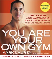 Cover You Are Your Own Gym