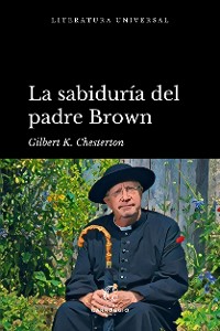 Cover La sabiduría del padre Brown