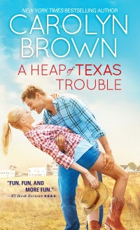 Cover Heap of Texas Trouble