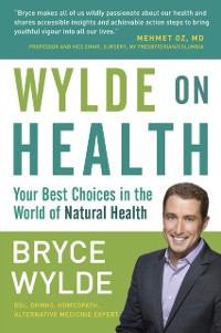 Cover Wylde on Health