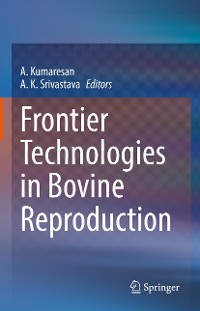 Cover Frontier Technologies in Bovine Reproduction