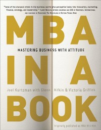 Cover MBA in a Book