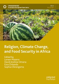 Cover Religion, Climate Change, and Food Security in Africa