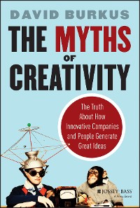 Cover The Myths of Creativity