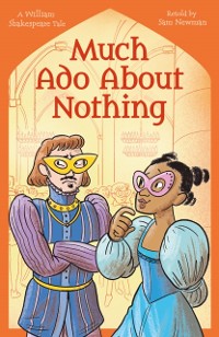 Cover Shakespeare's Tales: Much Ado About Nothing