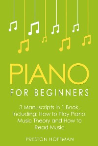 Cover Piano for Beginners