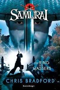 Cover Samurai 5: Der Ring des Wassers