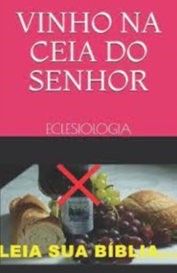 Cover VINHO NA CEIA DO SENHOR