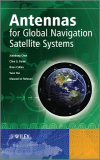 Cover Antennas for Global Navigation Satellite Systems