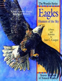 Cover Eagles: Hunters of the Sky