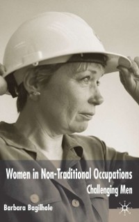 Cover Women in Non-traditional Occupations