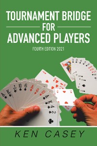 Cover Tournament Bridge for Advanced Players