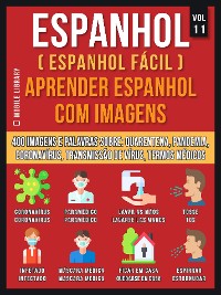 Cover Espanhol (Espanhol Fácil) Aprender Espanhol Com Imagens (Vol 11)