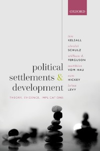 Cover Political Settlements and Development