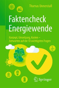 Cover Faktencheck Energiewende