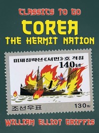 Cover Corea The Hermit Nation