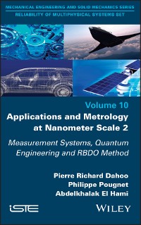 Cover Applications and Metrology at Nanometer-Scale 2