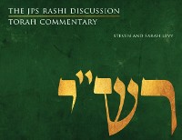 Cover JPS Rashi Discussion Torah Commentary