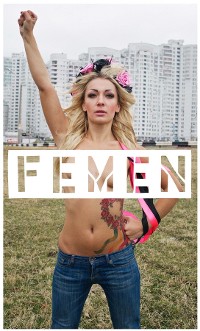 Cover Femen