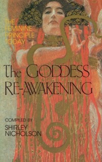 Cover Goddess Re-Awakening