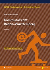 Cover Kommunalrecht Baden-Württemberg