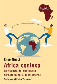 Cover Africa contesa