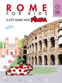 Cover Rome for kids