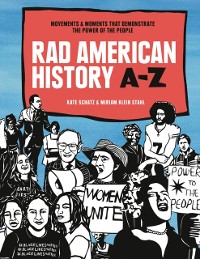 Cover Rad American History A-Z