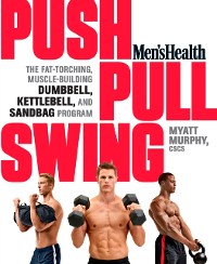 Cover Men's Health Push, Pull, Swing
