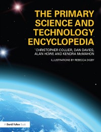 Cover Primary Science and Technology Encyclopedia