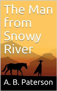 Cover The Man from Snowy River